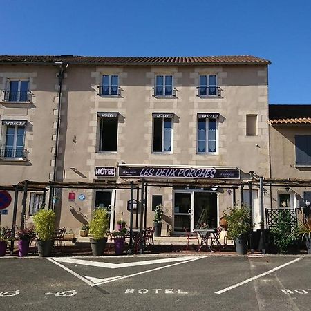 Hotel Les Deux Porches Verrieres  Exteriér fotografie