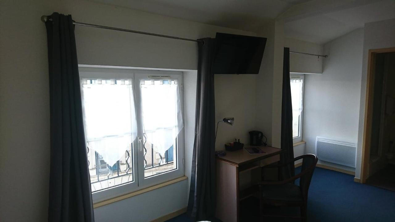 Hotel Les Deux Porches Verrieres  Exteriér fotografie