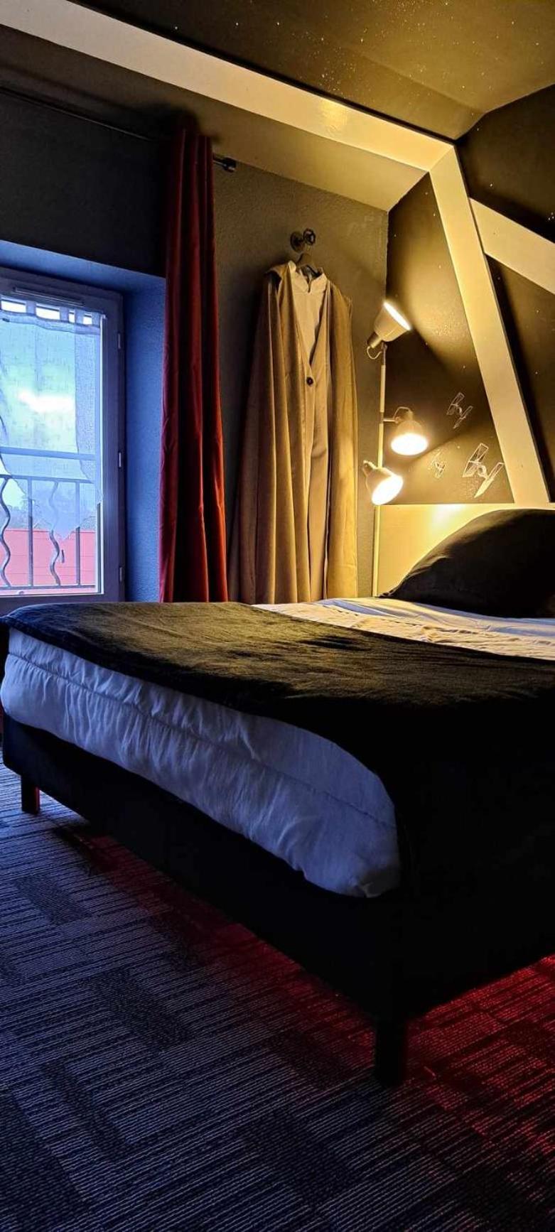 Hotel Les Deux Porches Verrieres  Exteriér fotografie