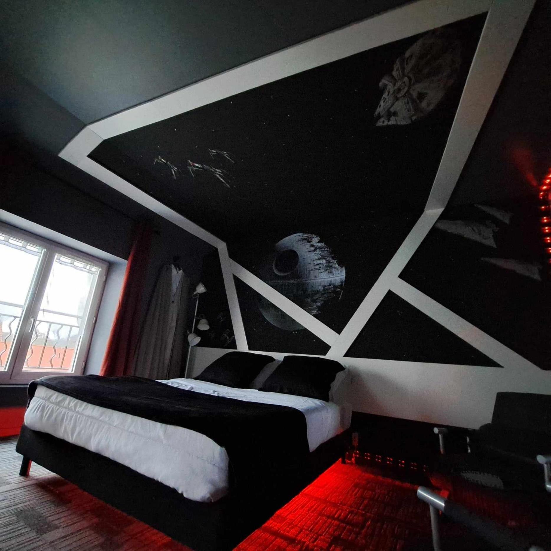 Hotel Les Deux Porches Verrieres  Exteriér fotografie